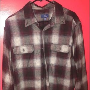 Flannel Shirt